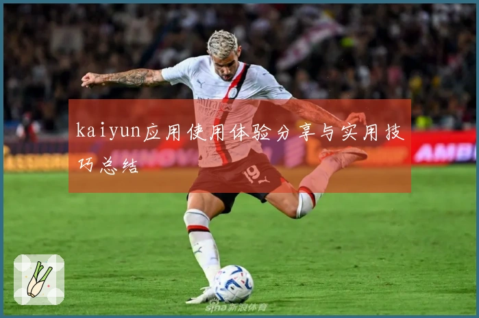 kaiyun应用使用体验分享与实用技巧总结