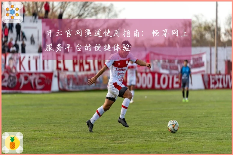 开云官网渠道使用指南：畅享网上服务平台的便捷体验