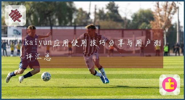 kaiyun应用使用技巧分享与用户测评汇总
